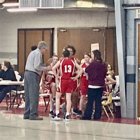 Photos Lamoille At Princeton Christian Academy Girls Basketball Shaw