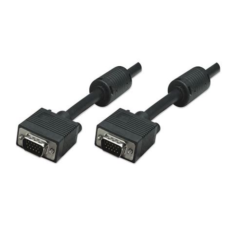 Compre Manhattan Cable Svga 15 Pin 10 Mtrs Di Tech Sa Paraguay