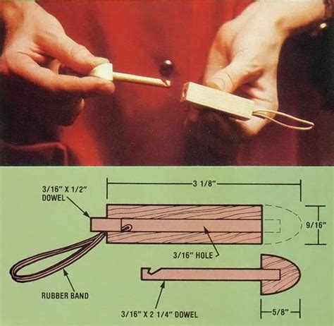 How To Make Wood Toys Mother Earth News