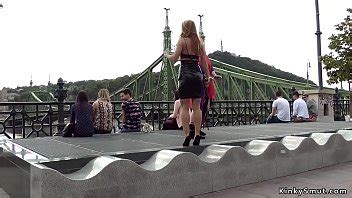 Euro pelirroja anal follada en público bar XVIDEOS