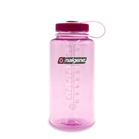 Nalgene Wide Mouth Sustain Bottle 1000ml - EXURBIA