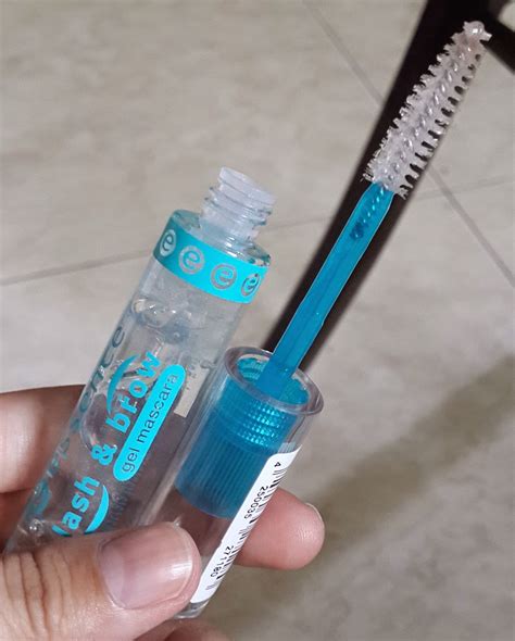 Essence Lash And Brow Gel Mascara Review