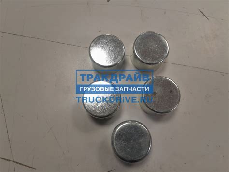 Заглушки суппорта Knorr металлические (комплект 5шт.) 3565003 VADEN ...