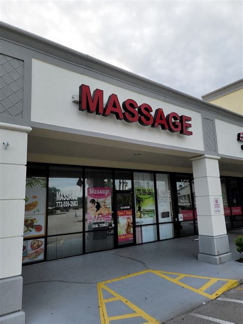 Asian Moon Spa South Vero Square Shopping Center Vero Beach Fl