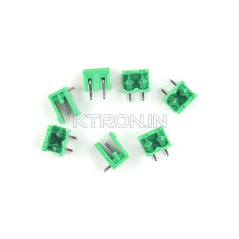 Buy Xinya Xy Pin Male Pluggable Terminal R A Ktron India