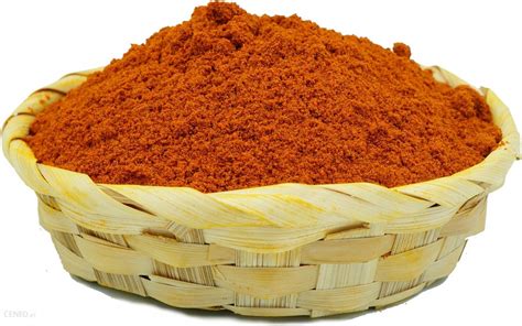 Papryka Chilli Mielone Jako Od Naturini Kg Ceny I Opinie Ceneo Pl