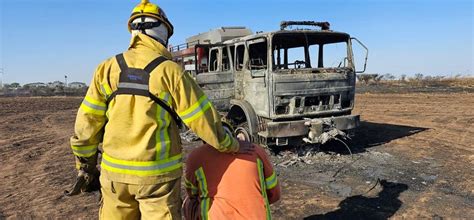 Incendios en Córdoba el fuego no da tregua en Carlos Paz y San Antonio