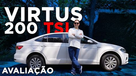 VW Virtus 200TSI 2021 Melhor Que HB20S E Onix Plus Pontos Positivos