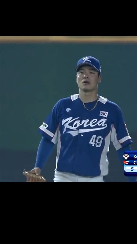 해설 데뷔 민병헌국대시절 강한 어깨 세계야구소프트볼연맹 Wbsc 민병헌 프리미어12 Premier12 민병헌해설