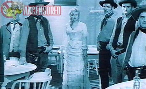 Naked Olga Schoberova In Lemonade Joe