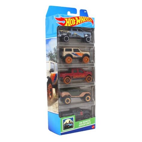 Hot Wheels Pack Hw Remote Adventures Frys Food Stores