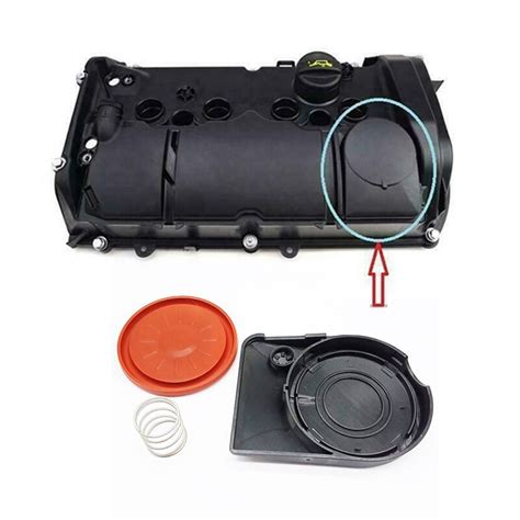 11127646552 Valve Cover Cap With Membrane For Mini Vicedeal