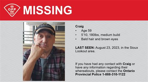 Missing Man Found Deceased Ckdr