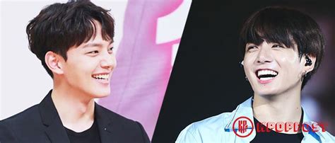 Actor Yeo Jin Goo And Bts Jungkook Good Friendship How Did They Meet