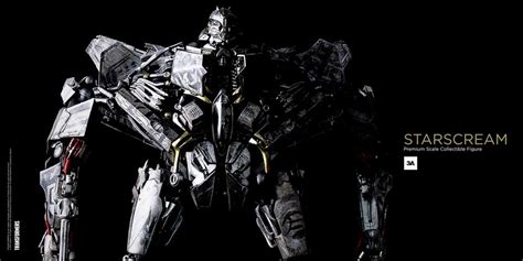 3a Transformers Dark Of The Moon Starscream Details And Pics