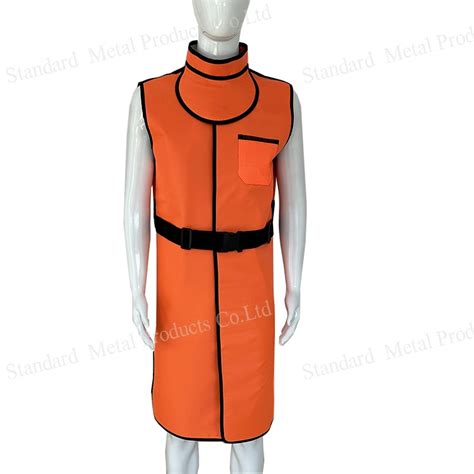 Original Factory Of Lead Apron Radiation Protection Suit Mmpb