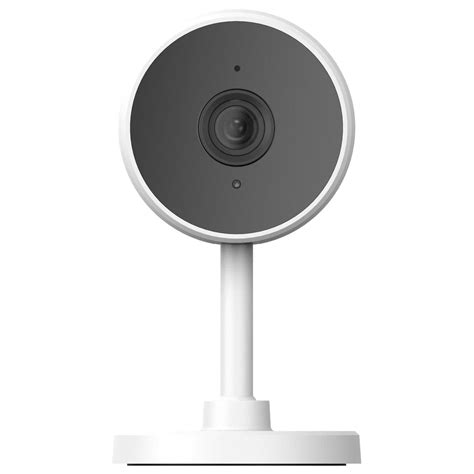 Smart Indoor WIFI Camera with Night Vision, Motion Detection & 2-Way Audio | Supply Master ...