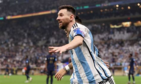 Apoteosi Messi La Mia Ultima In Un Mondiale Ma Continuo Con L