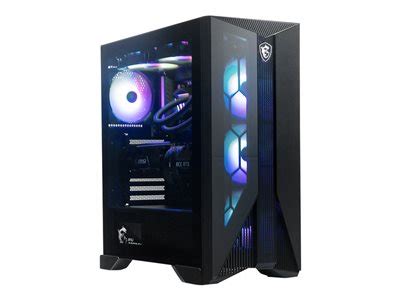 MSI Aegis R 12TG 268US Tower Core I7 12700F 2 1 GHz 16 GB SSD 1 TB