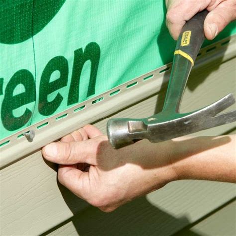 13 Simple Vinyl Siding Installation Tips — The Family Handyman