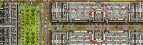 Prison Architect Best Mods PC Editorial | GameWatcher