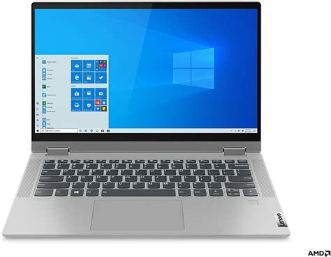 Lenovo Ideapad Flex 5 14 Touchscreen Ryzen 3 4GB 128GB SSD 82HU0084US