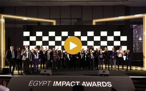 Big 5 Egypt Impact Awards Big 5 Construct Egypt