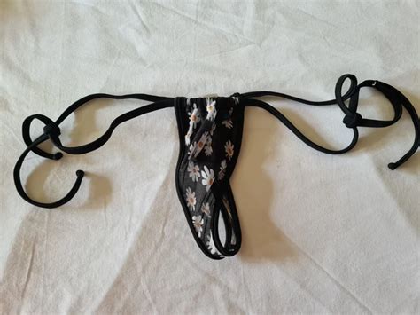 NEW RARE WICKED Weasel Microminimus Daisy Chain Bikini Bottom S New Sizing 70 00 PicClick AU