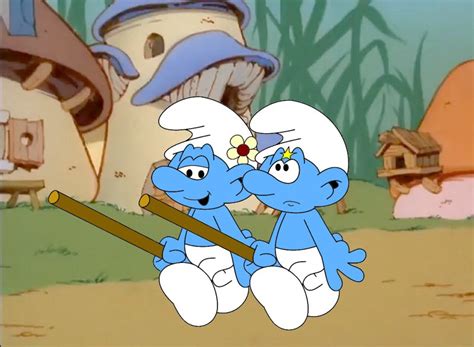 Categoryempath The Bandit Smurf Chapters Smurfs Fanon Wiki Fandom