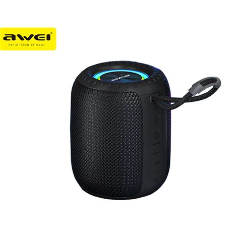 Awei Y526 TWS Portable Hifi Bluetooth Wireless Speaker Waterproof