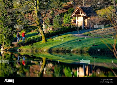 The japanese garden dollar hi-res stock photography and images - Alamy