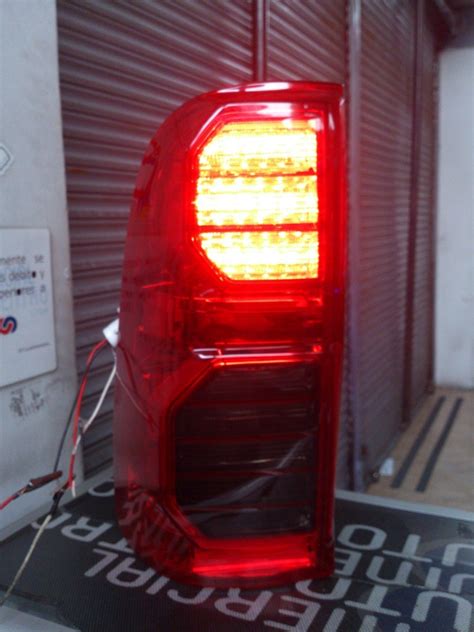 Stops Red Smoke Led Toyota Hilux Vigo Env O Gratis