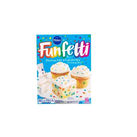 Pillsbury Funfetti 1525 Oz Premium Cake Mix By Pillsbury At Fleet Farm