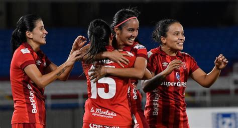 Todo Listo Para Que Inicie La Liga Femenina En Colombia