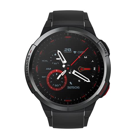 Mibro GS SmartWatch With Amoled Always On Display GPS Xcessorieshub