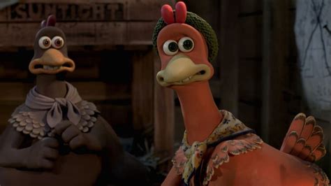 Chicken Run Soundtrack (2000) | List of Songs | WhatSong