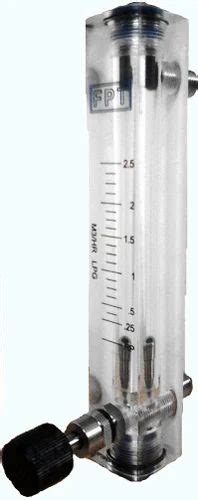 Acrylic Purge Rotameter 10 1 Model Name Number Tfs Abr Sw SS V At