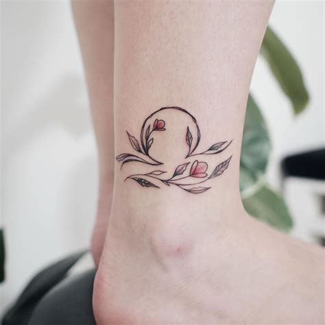 Melhores Desenhos De Tatuagem De Libra E O Que Eles Significam Tatring