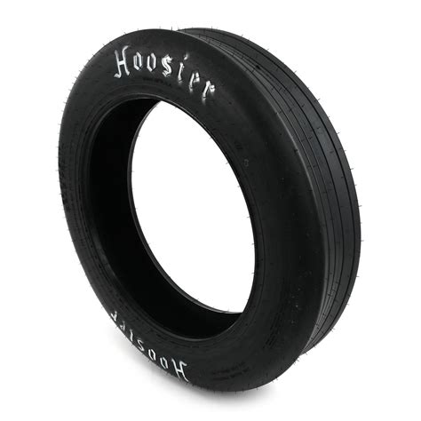 Hoosier Racing Tire 18103 Hoosier Drag Front Tires Summit Racing