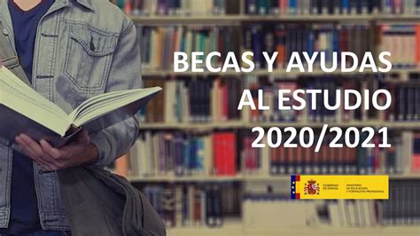 Becas Y Ayudas Al Estudio 2020 2021 Asfanuca