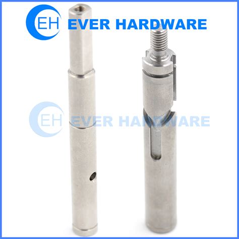 Threaded Dowel Pins External Internal Thread Pull Cylinder Taper