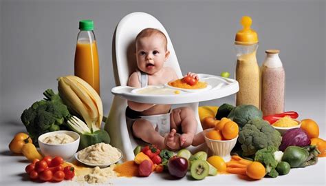 week  feeding schedule formula guide mother baby kids