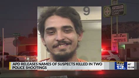 Apd Releases Names Of Suspects Killed In Recent Police Shootings Krqe