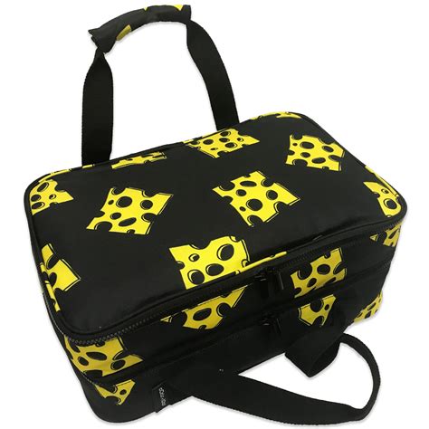 Buy Double Decker Insulated Casserole Carrier For Hot Or Cold Online In India Etsy