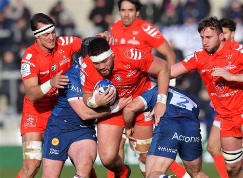 Champions Cup A L Exp Rience Toulouse Valide Son Ticket Vid O