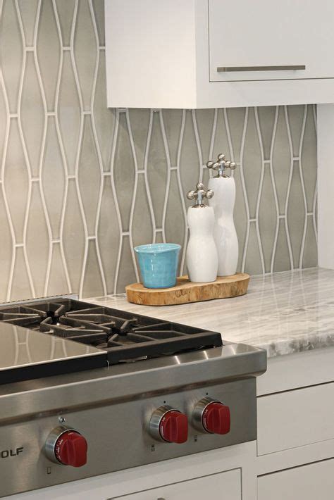 55 Stunning Geometric Backsplash Tile Kitchen Ideas Home Design