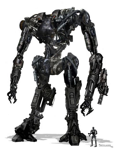 Skynet: Terminators - Greatest Props in Movie History