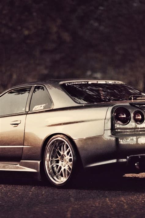 Nissan Jdm Japanese Domestic Market Skyline R34 Gt R Wallpaper 128379 Hot Sex Picture