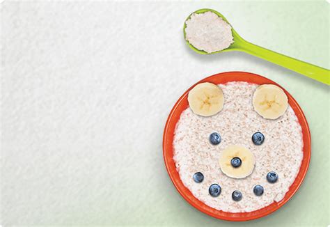 1 Year Old Typical Daily Diet