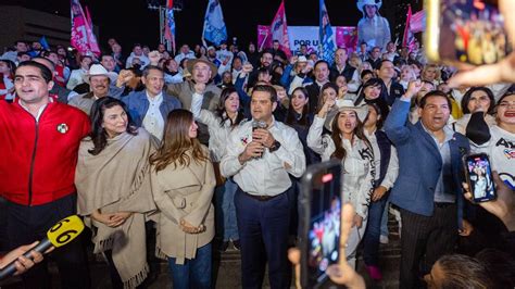 ¿listos ¡fuera Candidatos A Senadurías Y Diputaciones Por Nl Inician